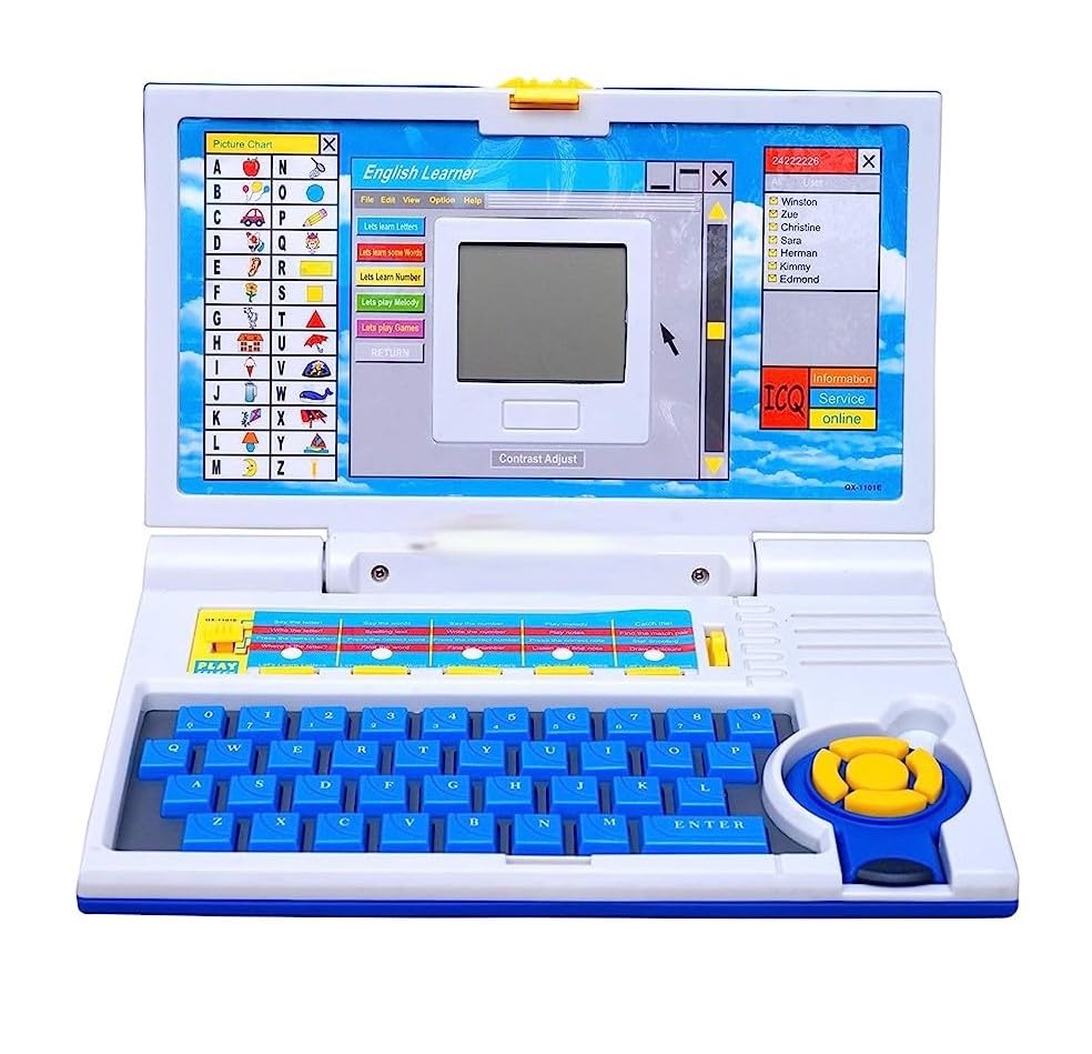 Computer Toy